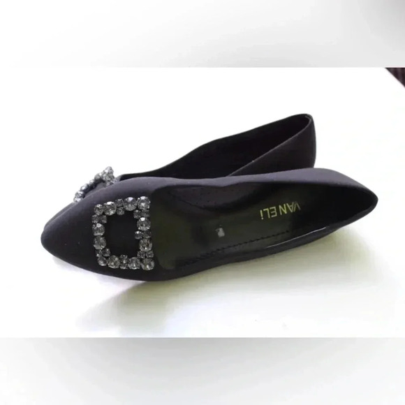 VanEli jeweled flats - Picture 2 of 10